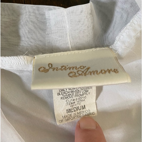 Intimo Amore Robe - Picture 4 of 4